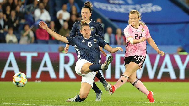 FIFA Kadınlar Dünya Kupası'nda İngiltere ve Japonya bir üst turda FIFA Kadınlar Dünya Kupası'nda İngiltere ve Japonya bir üst turda