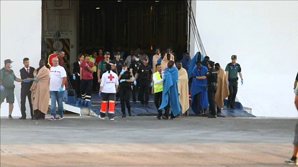 Ισπανία: Αγνοούνται δεκάδες μετανάστες Ισπανία: Αγνοούνται δεκάδες μετανάστες