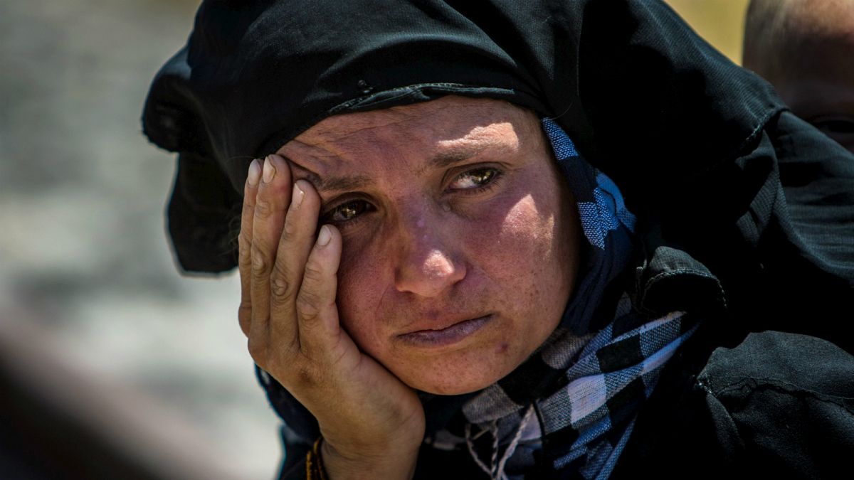 ONG pedem ação urgente para resolver a crise dos refugiados