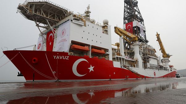 Ανοιχτά της Καρπασίας οι γεωτρήσεις του Γιαβούζ Ανοιχτά της Καρπασίας οι γεωτρήσεις του Γιαβούζ