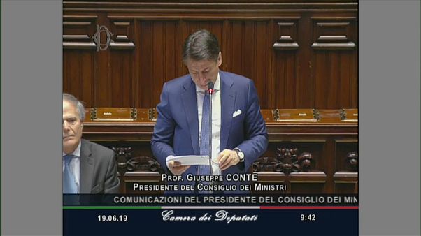 L'Italia propone una costituente europea L'Italia propone una costituente europea