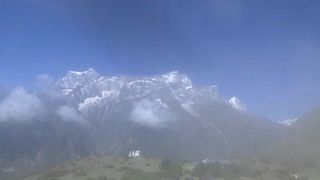Himalaya-Gletscher verschwinden