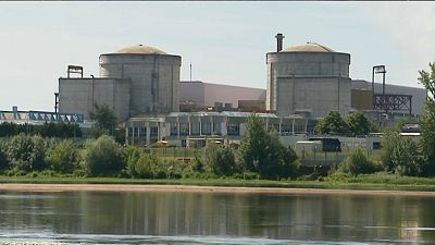 Gründe gesucht: Erhöhte Radioaktivität in der Loire