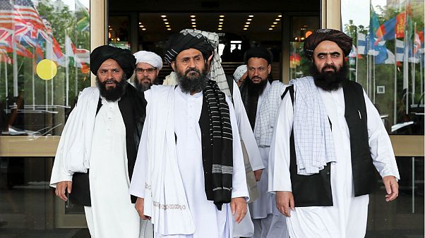 سفر نمایندگان طالبان به چین در چهارچوب گفتگوهای صلح افغانستان سفر نمایندگان طالبان به چین در چهارچوب گفتگوهای صلح افغانستان