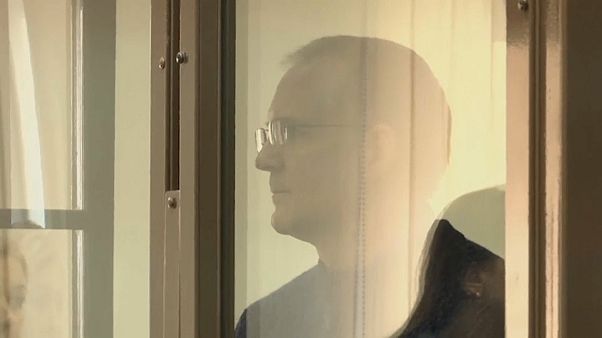 Moszkva: kémkedéssel vádolnak egy volt amerikai tengerészgyalogost Moszkva: kémkedéssel vádolnak egy volt amerikai tengerészgyalogost