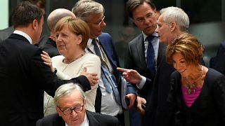 Sommet européen à Bruxelles