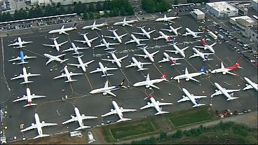 Boeing negocia la venta del fatídico modelo 737 MAX Boeing negocia la venta del fatídico modelo 737 MAX