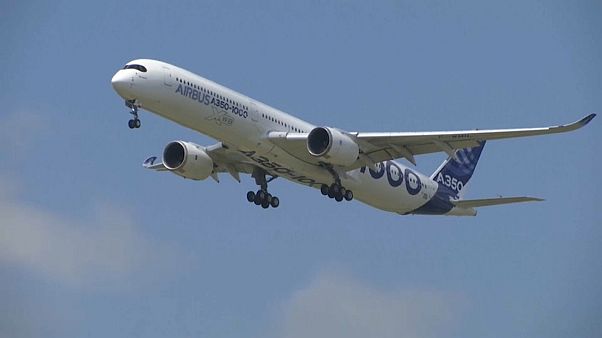Airbus landet Punktsieg gegen Boeing Airbus landet Punktsieg gegen Boeing