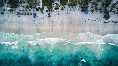 Beach holiday