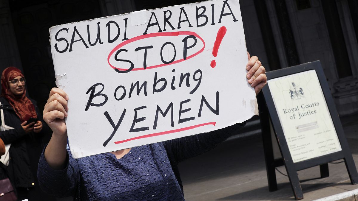 Βρετανική Δικαιοσύνη: Παράνομη η πώληση όπλων στη Σαουδική Αραβία 