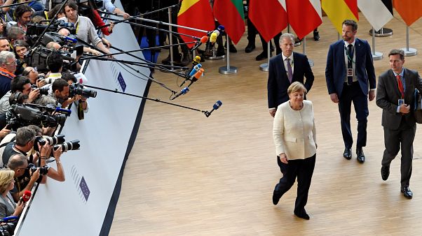 Al Consiglio europeo di Bruxelles si decidono i ruoli chiave per la Ue Al Consiglio europeo di Bruxelles si decidono i ruoli chiave per la Ue