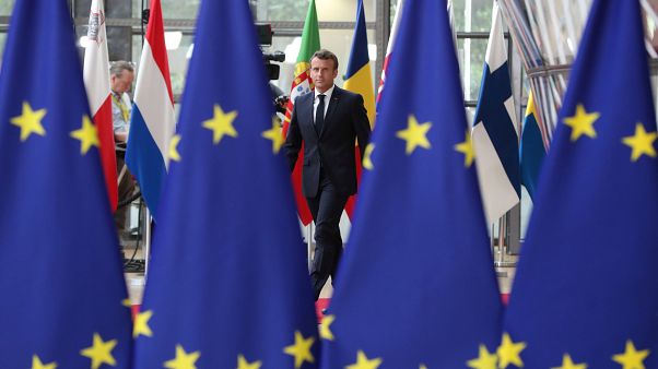 Σύνοδος Κορυφής: Ημέρα αποφάσεων για την Ευρώπη Σύνοδος Κορυφής: Ημέρα αποφάσεων για την Ευρώπη