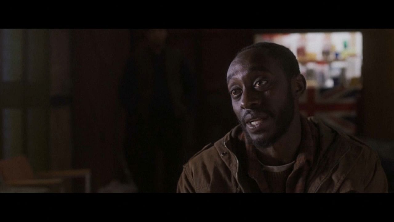 Migrations-Drama "The Flood"