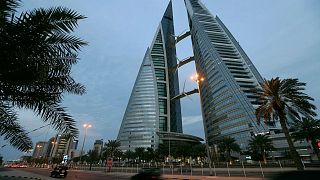 المنامة عاصمة مملكة البحرين