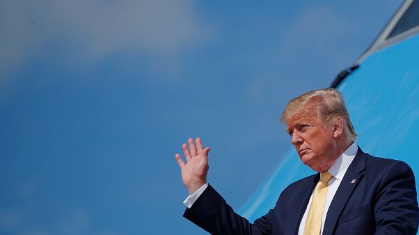 ABD Başkanı Donald Trump ABD Başkanı Donald Trump