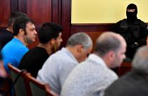 Macaristan'da 71 sığınmacının ölümüne yol açan 4 sanığa müebbet hapis cezası verildi