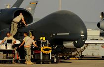 Irão abate drone e lança acusações aos EUA