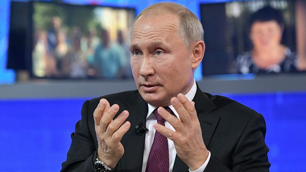 Putin'den Ukrayna'ya takas iması: 24 askerin kaderi hapisteki Ruslara bağlı Putin'den Ukrayna'ya takas iması: 24 askerin kaderi hapisteki Ruslara bağlı