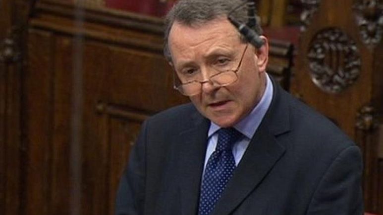 Lord Alton of Liverpool Lord Alton of Liverpool