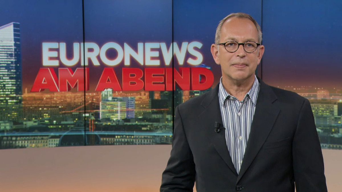 euronews am Abend - die Nachrichten am 20. Juni 2019