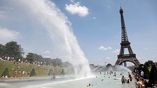 Europe heatwave: temperatures could pass 44.1C record in France