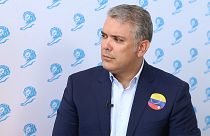 Colombia hoping to be 'Latin American Silicon Valley,' president tells Euronews