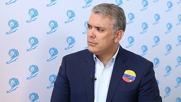 Colombia hoping to be 'Latin American Silicon Valley,' president tells Euronews Colombia hoping to be 'Latin American Silicon Valley,' president tells Euronews