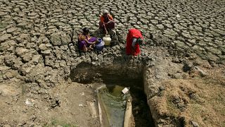 Wassermangel in Südindien