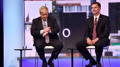 GB, dopo-May:  restano in corsa Boris Johnson  e Jeremy Hunt 