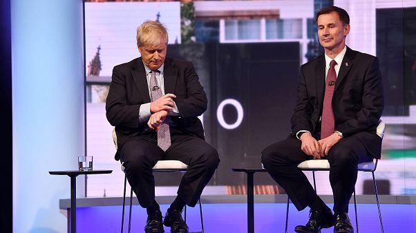 GB, dopo-May: restano in corsa Boris Johnson e Jeremy Hunt GB, dopo-May: restano in corsa Boris Johnson e Jeremy Hunt