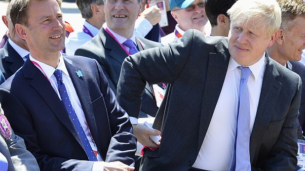 Джонсон или Хант: кто станет премьер-министром Великобритании? Джонсон или Хант: кто станет премьер-министром Великобритании?