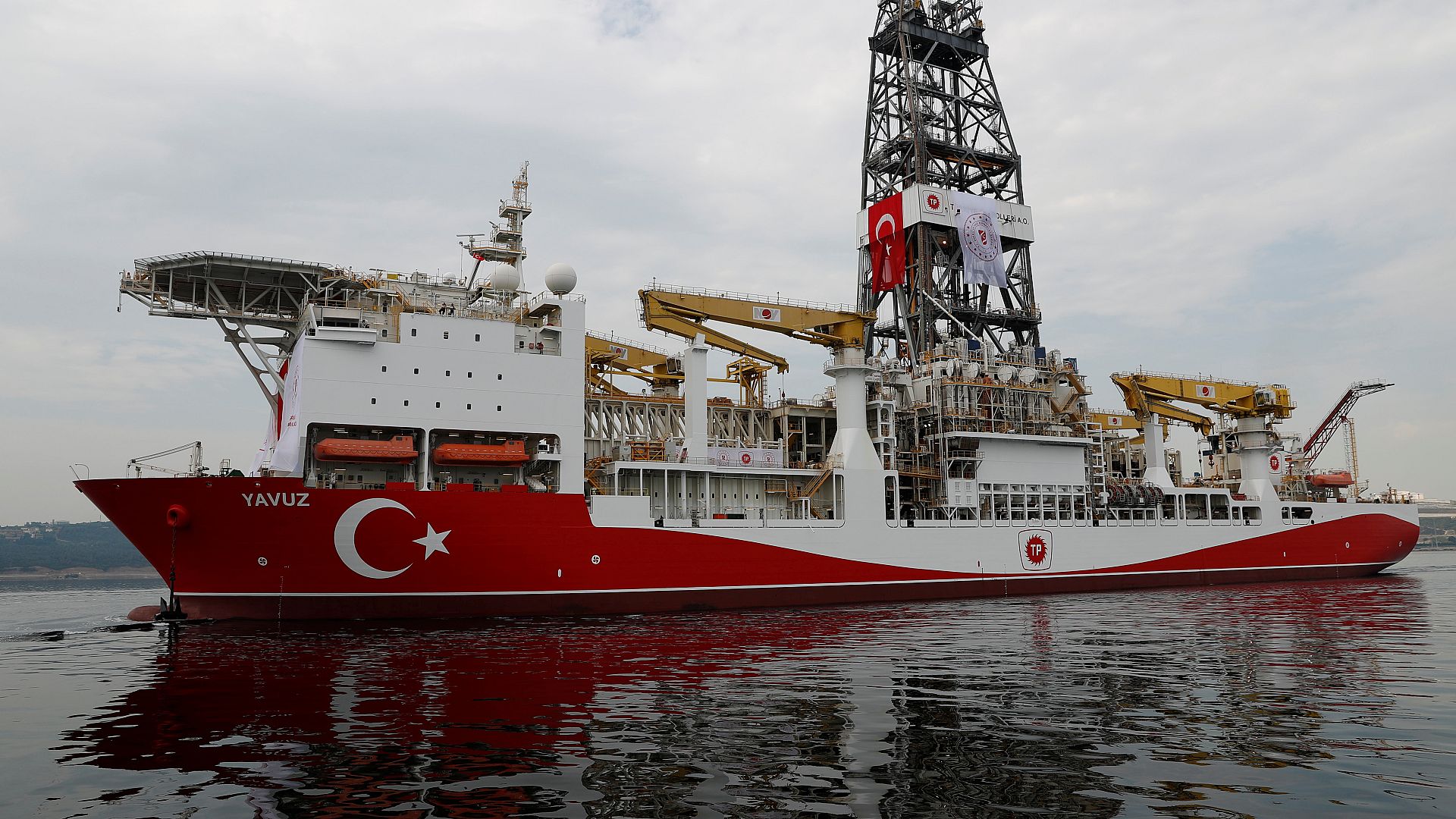 TurkeyCyprus dispute Why are the two countries arguing over drilling rights? Euronews