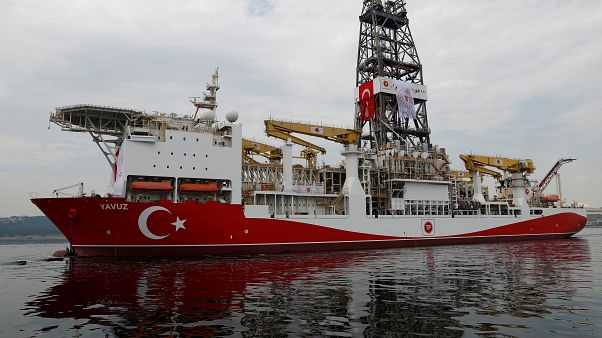 Turquia enfrenta União Europeia devido a exploração ao largo de Chipre Turquia enfrenta União Europeia devido a exploração ao largo de Chipre