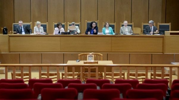 Δίκη Χρυσής Αυγής: Ο Ι. Άγγος παραδέχθηκε ότι έκανε το τηλεφώνημα Δίκη Χρυσής Αυγής: Ο Ι. Άγγος παραδέχθηκε ότι έκανε το τηλεφώνημα