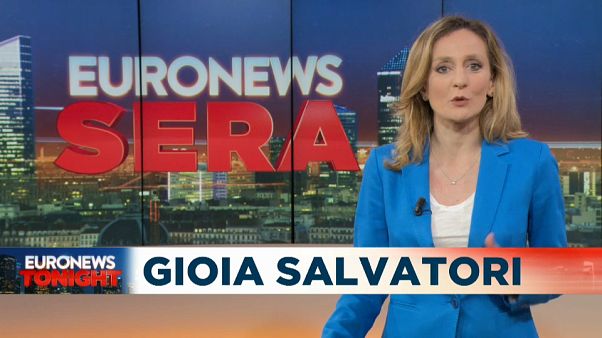 Euronews Sera | TG europeo, edizione di mercoledì 20 giugno 2019 Euronews Sera | TG europeo, edizione di mercoledì 20 giugno 2019