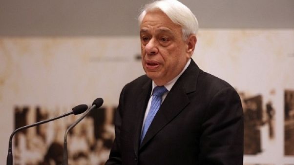 ΠτΔ: Θεσμικά δίκαιος και ηθικά επιβεβλημένος ο αγώνας για «επαναπατρισμό» των Γλυπτών του Παρθενώνα ΠτΔ: Θεσμικά δίκαιος και ηθικά επιβεβλημένος ο αγώνας για «επαναπατρισμό» των Γλυπτών του Παρθενώνα