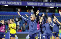 Mondiali di calcio femminili: gli USA chiudono in gloria la fase a gironi