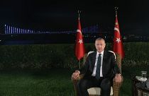 Cumhurbaşkanı Erdoğan: Öcalan liderlik mücadelesinde Demirtaş ve dağa mesaj veriyor