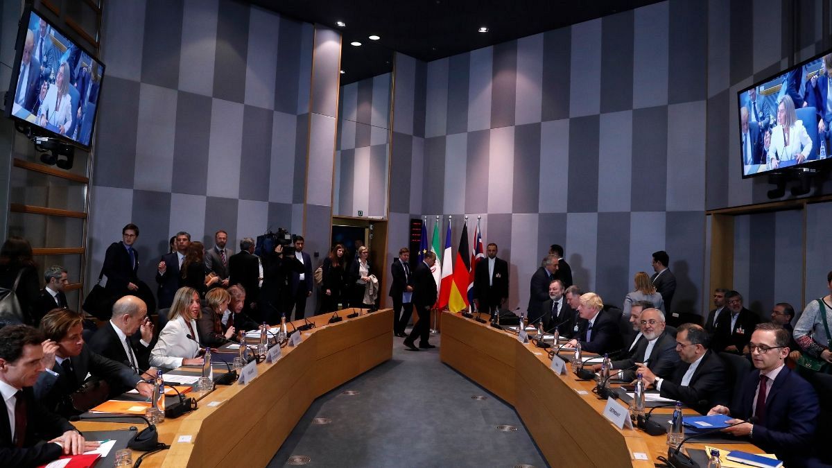 نشست کشورهای عضو برجام برای «بررسی راه‌های کمک به ایران»