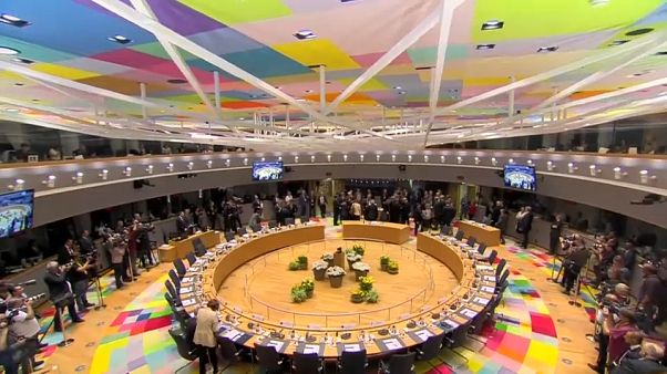 Líderes europeus ainda sem acordo sobre o futuro Líderes europeus ainda sem acordo sobre o futuro
