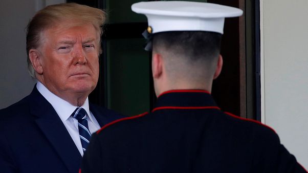 ABD Başkanı Trump: İran saldırısını 10 dakika kala durdurdum ABD Başkanı Trump: İran saldırısını 10 dakika kala durdurdum