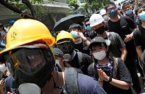 Hongkong: tüntetés a kiadatási törvénytervezet ellen