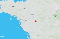 Un séisme de magnitude 5,2 fait trembler l'ouest de la France