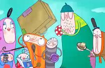 Nemzetközi kavalkád a Kecskeméti Animációs Filmfesztiválon