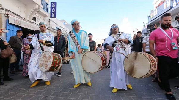 Multiculturalismo al Gnaoua Music Festival di Essaouira Multiculturalismo al Gnaoua Music Festival di Essaouira