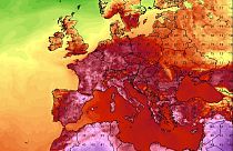 Κύμα καύσωνα: Το Σαββατοκύριακο στην Ελλάδα από Δευτέρα στην Ευρώπη