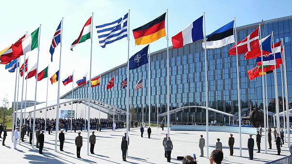 NATO, uzayı savaş alanı olarak tanımaya hazırlanıyor NATO, uzayı savaş alanı olarak tanımaya hazırlanıyor