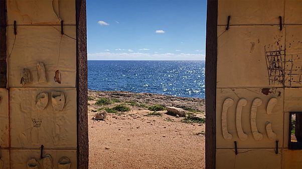 Umstrittene Migrationspolitik auf Lampedusa Umstrittene Migrationspolitik auf Lampedusa