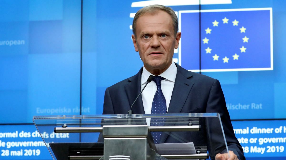 موضع رئیس شورای اروپا در قبال تحولات خلیج فارس: گاهی بهتر است که مداخله‌ نشود