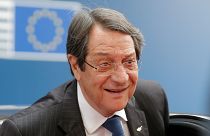 Αναστασιάδης: Έμπρακτη η στήριξη της ΕΕ στην Κύπρο